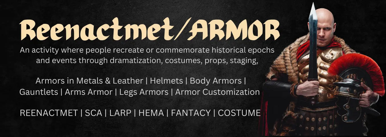 Cuirass-Breast-Plates Honour Kraft