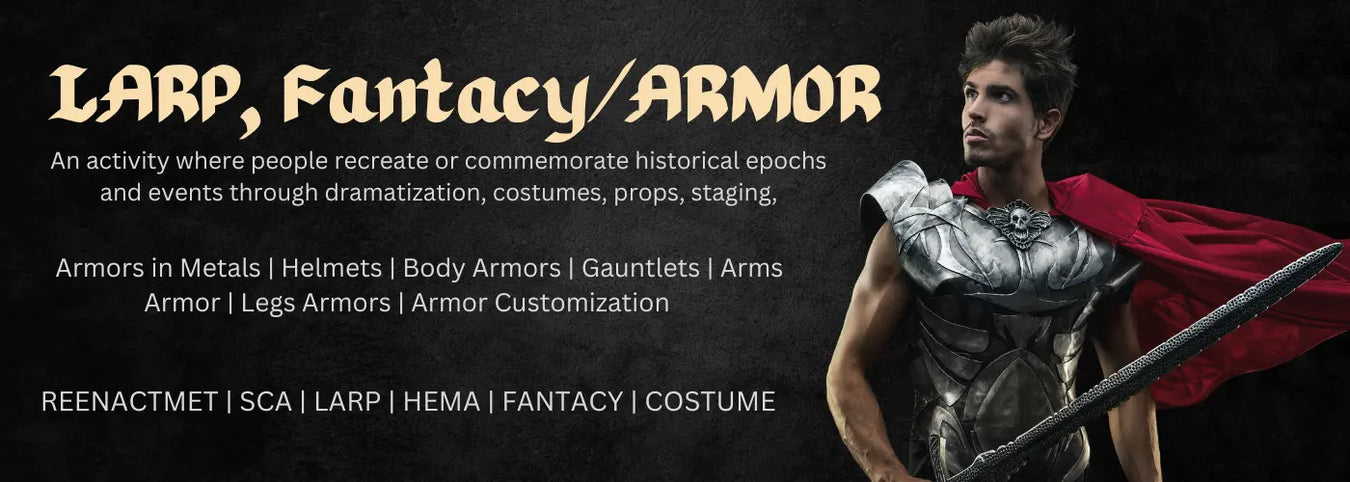 LARP-Cosplay Honour Kraft