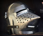 Handmade Houndskull Knight Helmet featuring traditional medieval European armor styling.