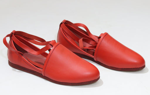 ancient roman low shoes reproduction