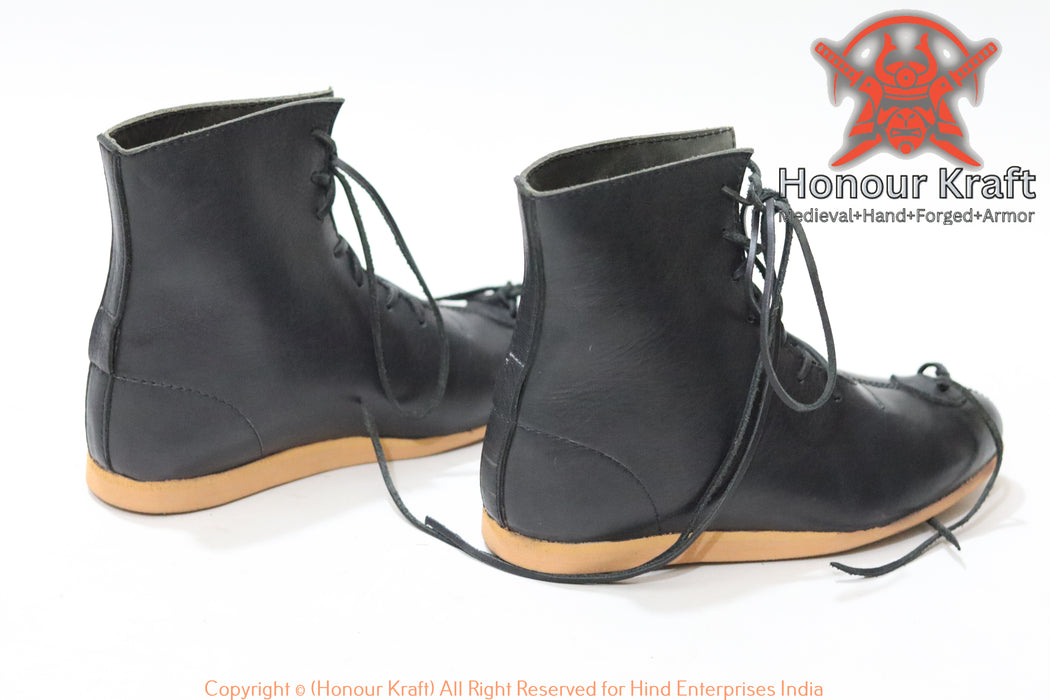 HMB and IMCF approved viking boots