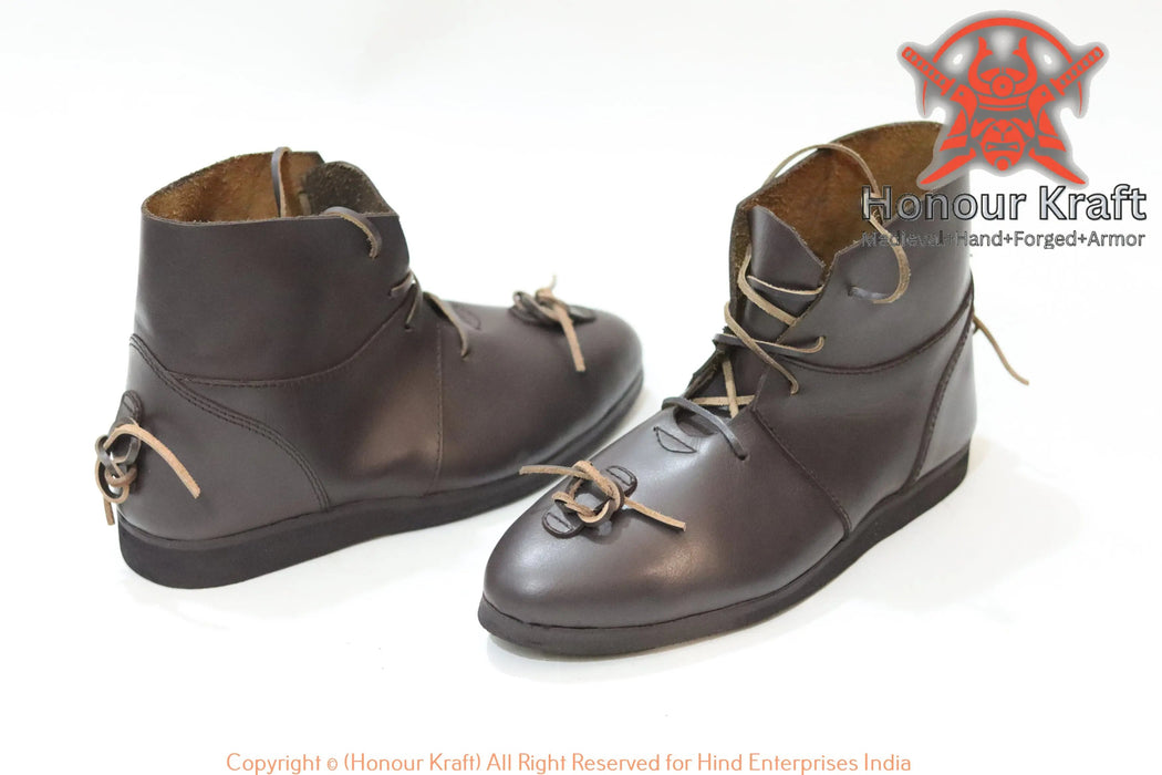 Professional buhurt combat boots footwear