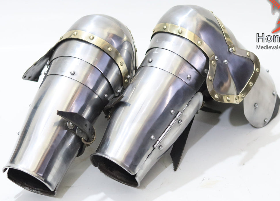 italian arms armor, buhurt armor armor, buhurt armor, steel arms armor