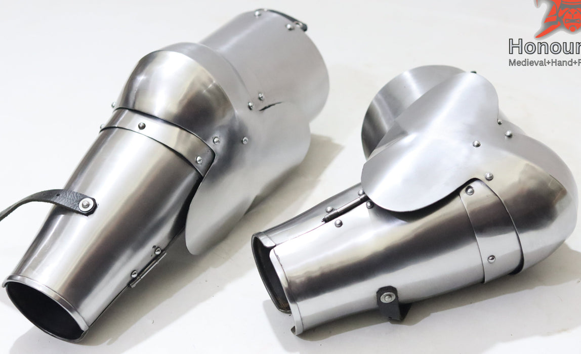 arms armor, medieval arms armor, buhurt arms, sca armor arms