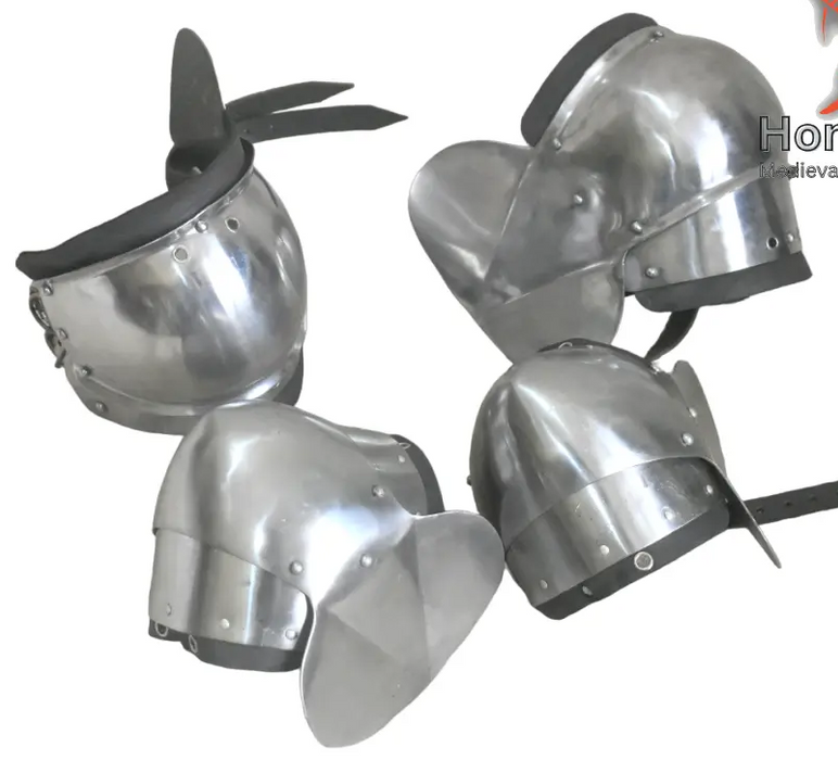 Arms armor Floating elbow cops & Knee cops pair Honour Kraft