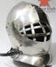 Buhurt helmet
Armored combat helmet
Bascinet helmet
Great bascinet
Medieval combat helmet
Battle ready helmet 