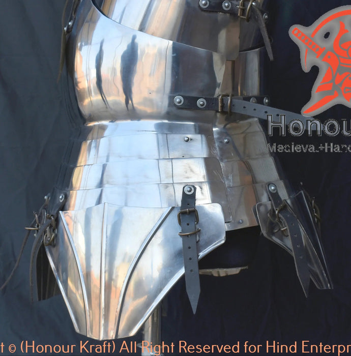 medieval body armor plate body armor combat body armor buhurt armor body armor for combat sport honour kraft