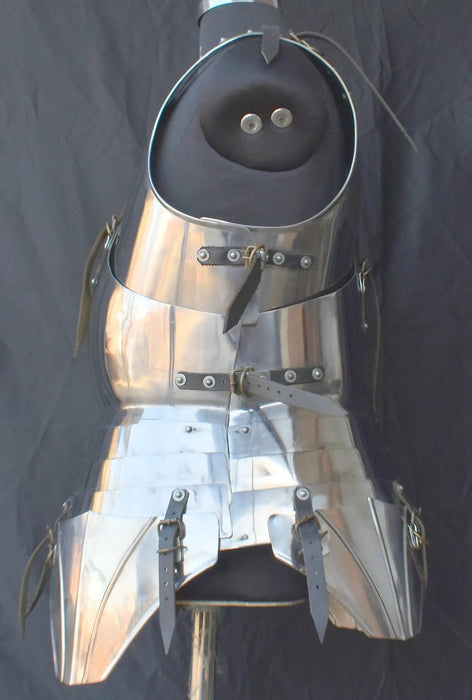 Body Armor combat steel plate cuirass for Buhurt Honour Kraft