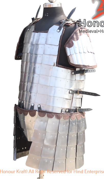 Lamellar Shell “Dovmont” (Rus, XIV century) Honour Kraft