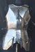 Milanese cuirass XV century steel plate armor
