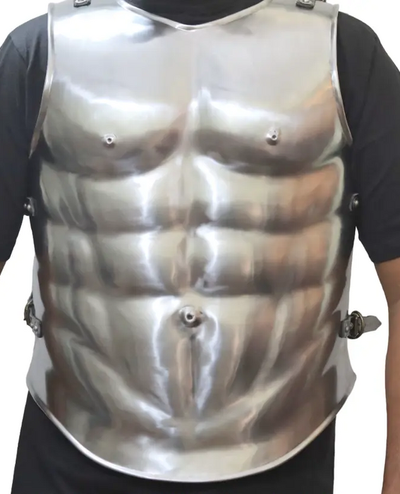 Medieval Greek Muscle body armor Honour Kraft