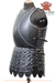 steel plate brigandine corrazine
european medieval brigandine armor
