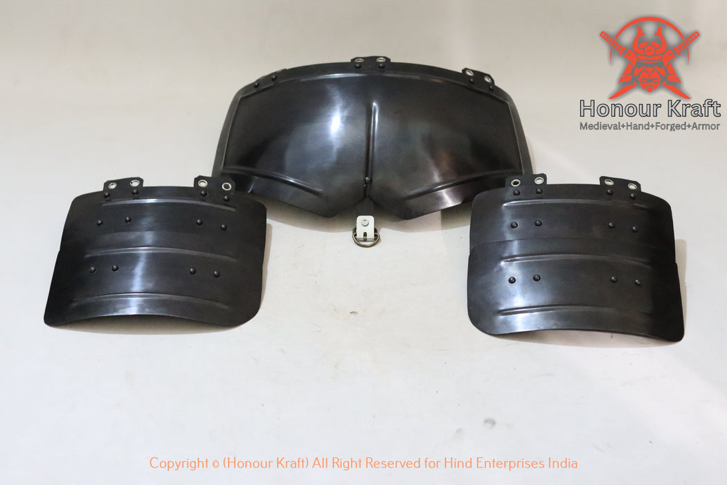 Butt & hip Armor for buhurt combat
