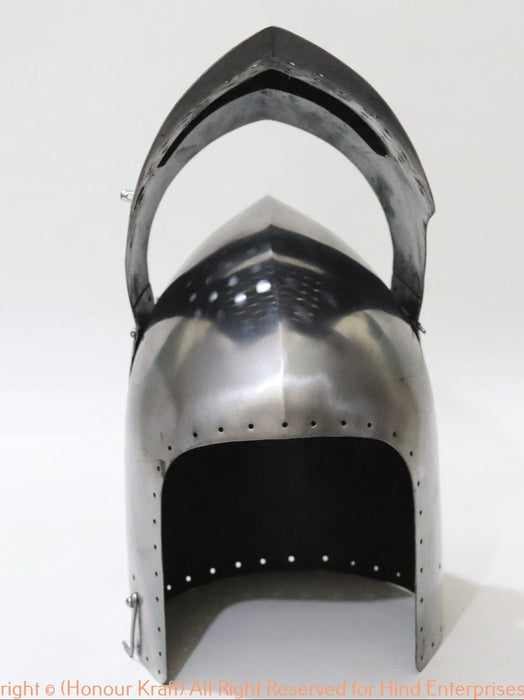 Functional Medieval Helmet