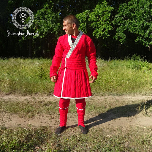 Rest of Armor part Payment & Under Armor padded Kit & Saber Honour Kraft