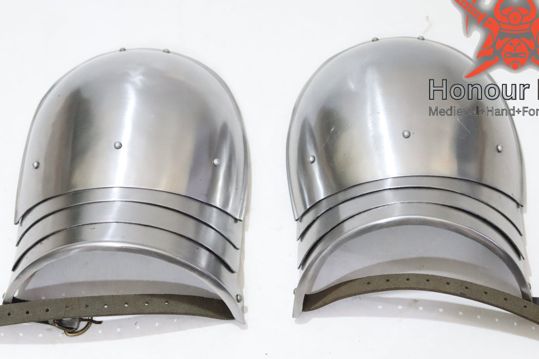 European pauldron shoulder cops armor for buhurt combat