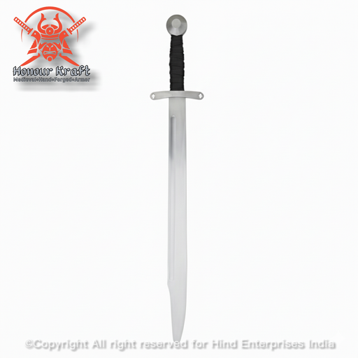 Falchion of River Thorpe medieval combat sword for Buhurt and SCA fighters