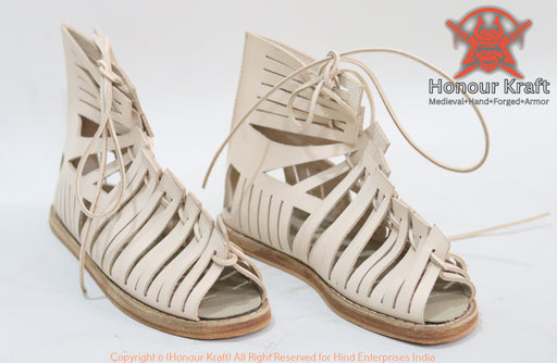 handmade greek sandals ancient greek footwear