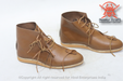 medieval boots for buhurt and imcf tournaments