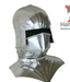Italian sallet helmet with bevor 