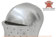 Medieval Knight Samson Helmet Armor