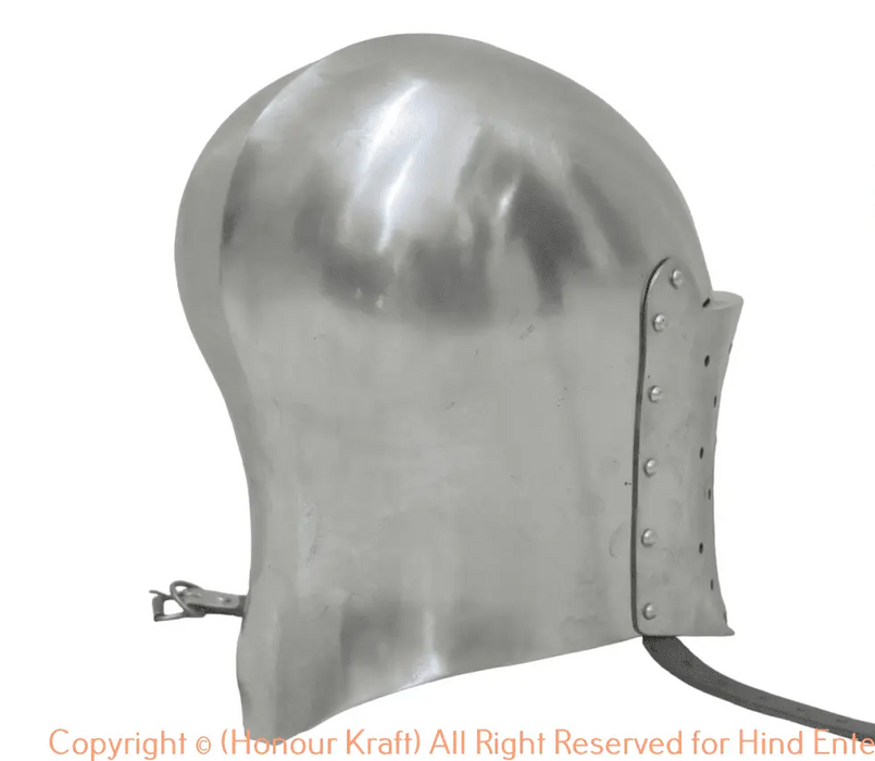 Premium Medieval Samson Knight Helmet