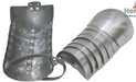 mongolian shoulder armor Honour Kraft