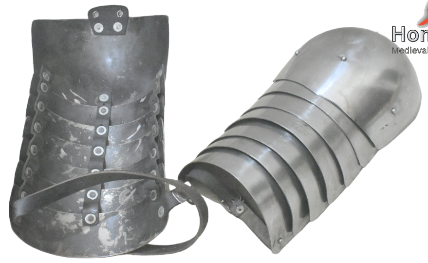 mongolian shoulder armor Honour Kraft