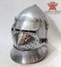 Honour Kraft medieval Hounskull armor crafted for durability and historical accuracy