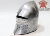 Italian Bascinet Helmet