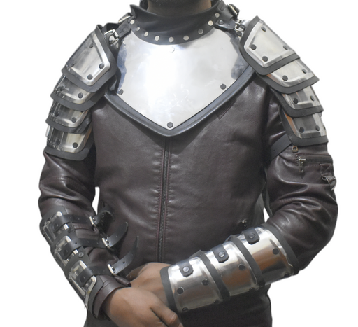 larp armor Honour Kraft