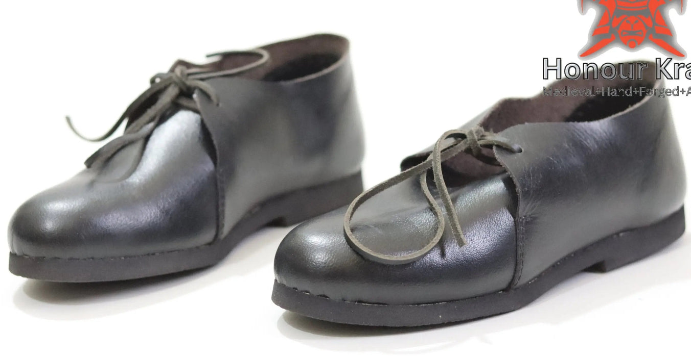 Museum style 18th century spanish shoes