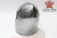 Italian Bascinet Helmet for Medieval Reenactment
