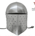 Medieval Samson Helmet for LARP