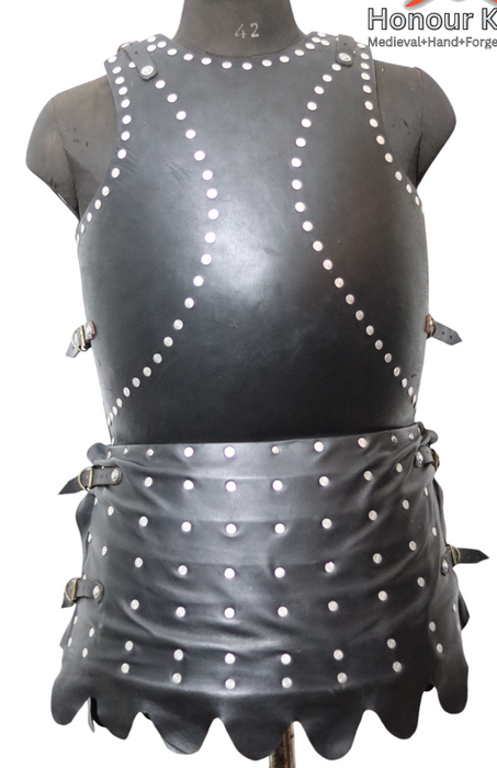 Munich brigandine corrazine body armor
