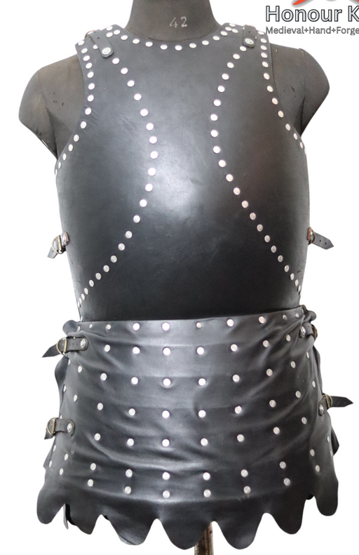 Munich brigandine corrazine body armor