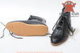 Viking fighting boots for full contact combat