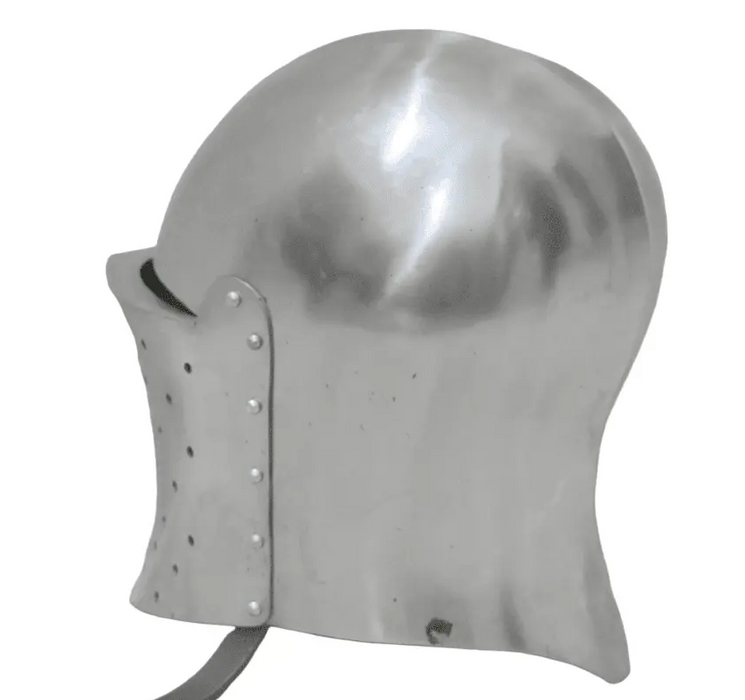 Handmade Samson Helmet for SCA
