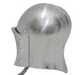 Handmade Samson Helmet for SCA