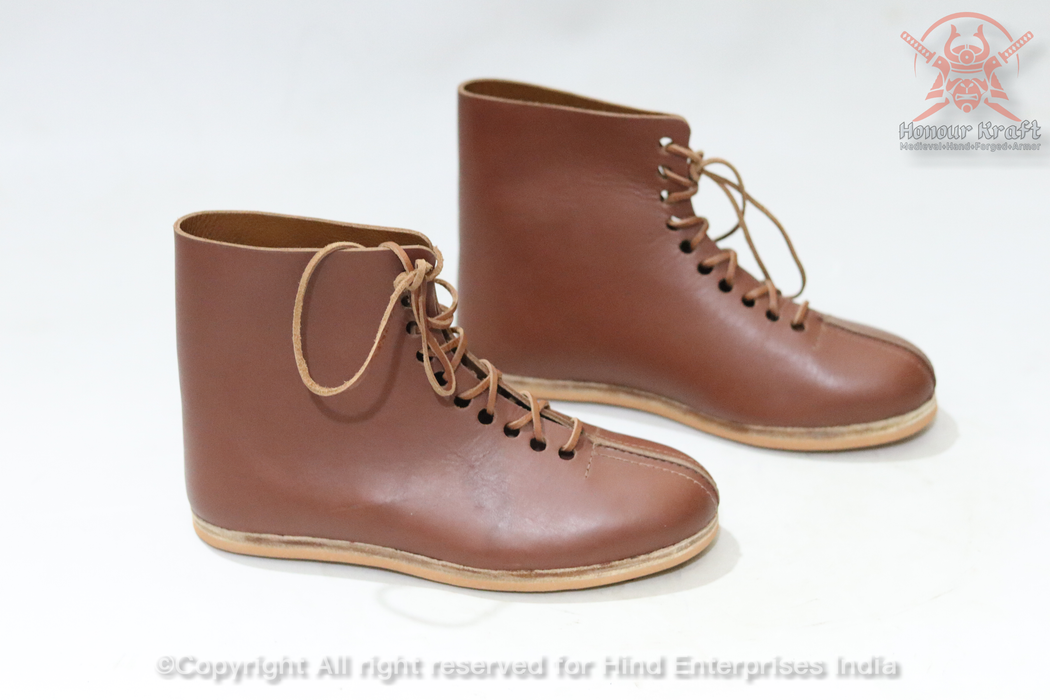 Calcae Boot Roman Calcei Boots | Ancient Roman Leather Footwear — Honour Kraft