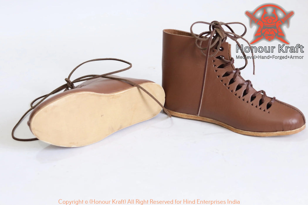 roman republic leather shoes calcei