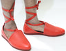 roman low shoes for reenactment
