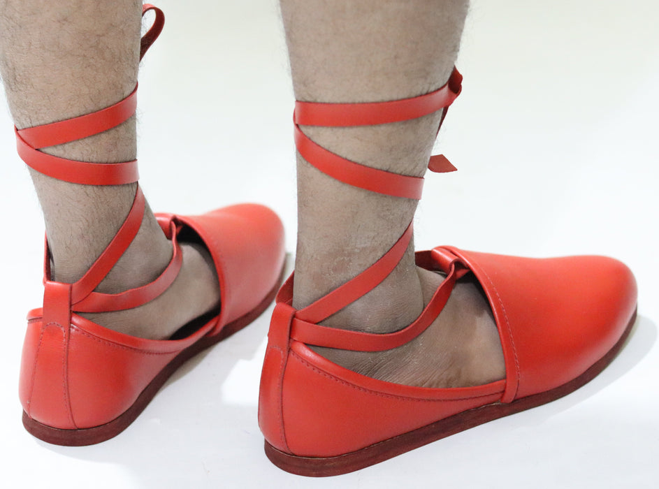 roman republic low shoes footwear