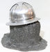 IMCF tournament ready varangian combat armor
battle ready viking varangian helmet for armored combat