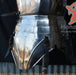Armored combat italian steel plate cuirass