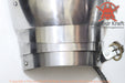 European Plate Pauldron mobility shoulder armor pair Honour Kraft