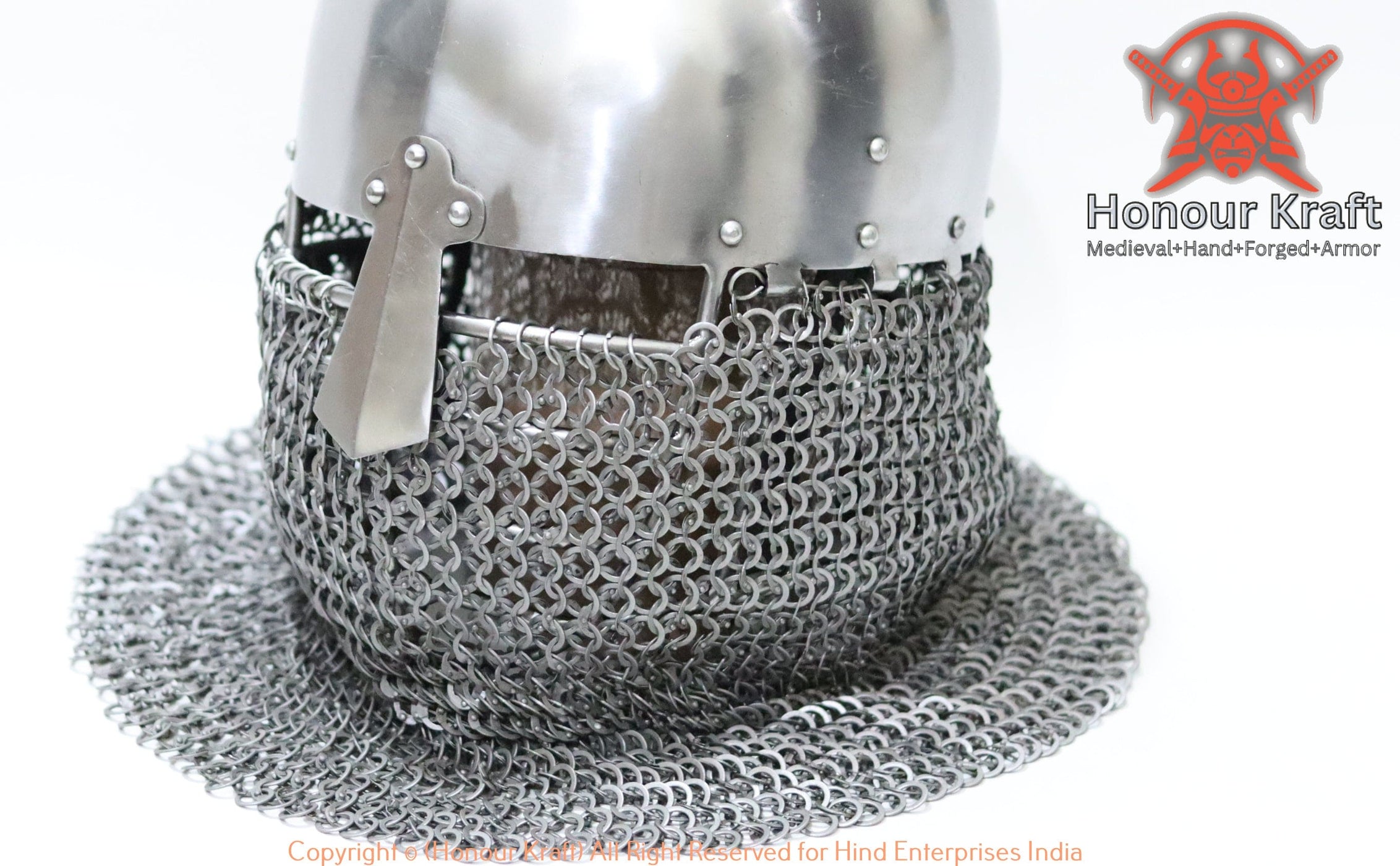 SCA Approved Conical Helmet: Durable and Historically Accurate ...