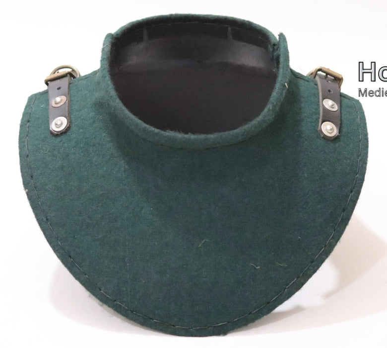 acl armored combat neck gorget