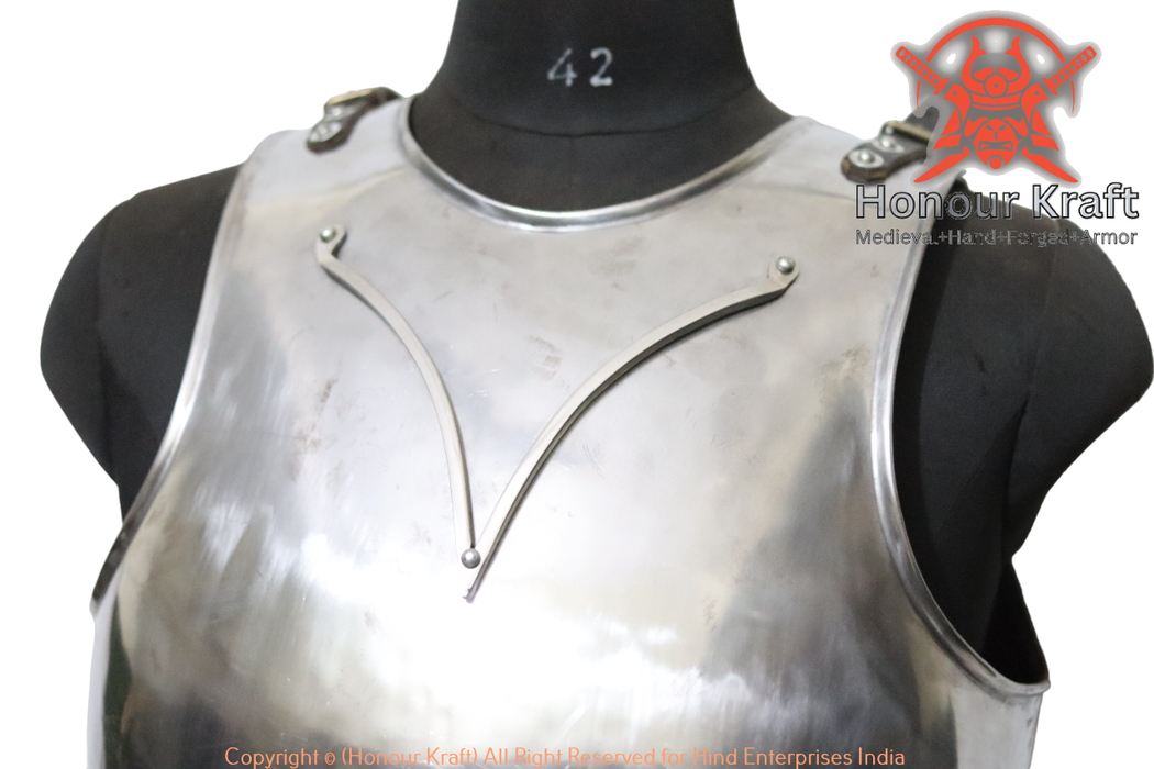 South German plate armor body cuirass