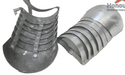 mongolian shoulder armor Honour Kraft